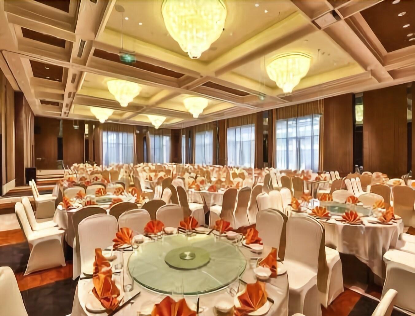 Ramada Encore Guanghan Exteriör bild